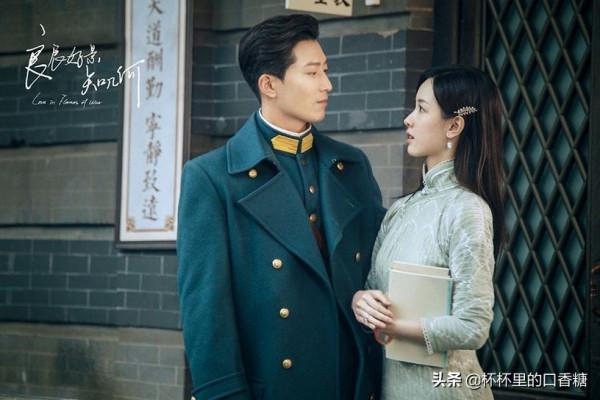 9對虐戀CP！肖戰＆任敏師徒虐戀，袁冰妍＆劉學義十生十世虐戀