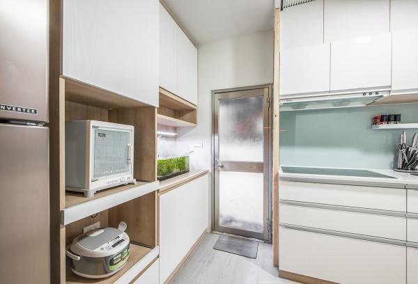 如果第二次裝修，堅決抄她家的作業，簡約耐看不說家務也減半了