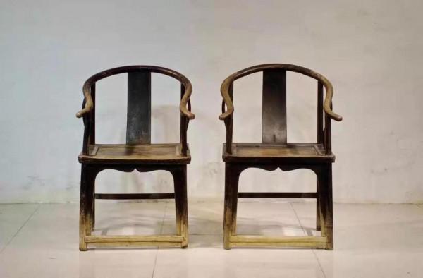 明式經典～圈椅