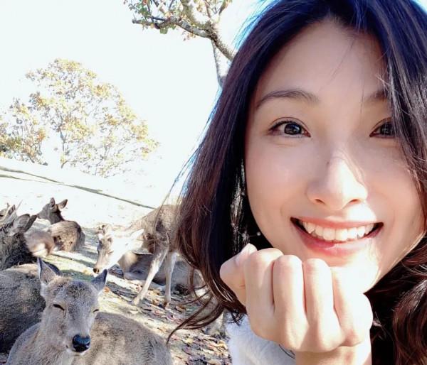 《十八歲的天空》林可喻退圈十餘年,定居日本生兩女,37歲狀態好 《十八歲的天空》林可喻退圈十餘年,定居日本生兩女,37歲狀態好