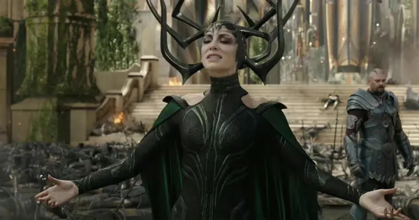 影視記憶 | 奧丁的第一個孩子 海拉