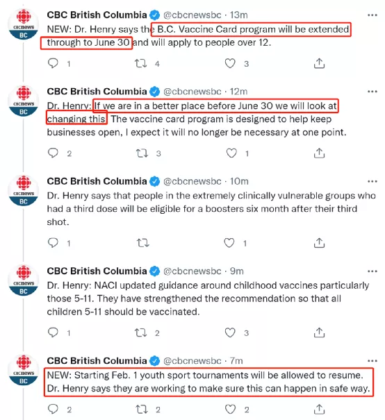 頭鐵！取消疫苗護照，結束強制口罩令！加拿大準備全面重開