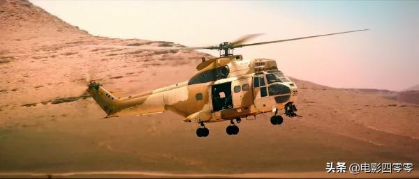 《紅海行動》出現過的武器(三)——機槍與載具篇 《紅海行動》出現過的武器(三)——機槍與載具篇