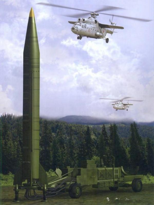 蘇軍導彈家族的起源：全能的&OpenCurlyDoubleQuote;飛毛腿&rdquo;導彈留在世間的傳說