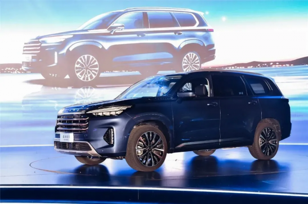 尺寸超普拉多！後排能當床，這些七座出行神器只要10多萬起