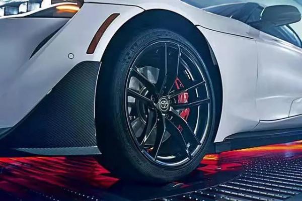 碳纖維套件是亮點！豐田GR Supra特別版車型限量600臺