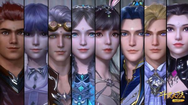 這兩大爽文題材年番都將在週日開播,哪部是你最期待的? 這兩大爽文題材年番都將在週日開播,哪部是你最期待的?