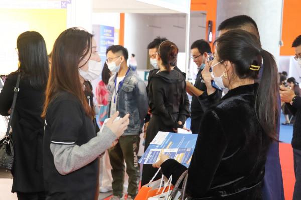 2021ICEE跨博會圓滿閉幕，黑鯨科技頗受矚目