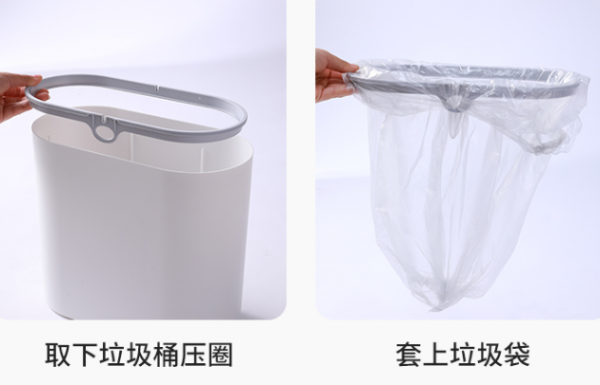 不到70元！智慧垃圾桶有什麼用？以為是智商稅，體驗後發現真好用