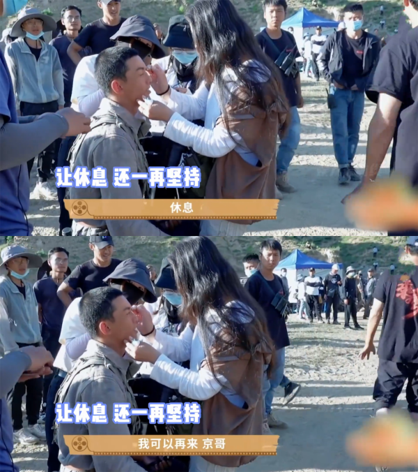 &OpenCurlyDoubleQuote;惹怒資本&rdquo;吳磊：海報被撤，直播叫停，被曝因&OpenCurlyDoubleQuote;撕番&rdquo;得罪鵝廠