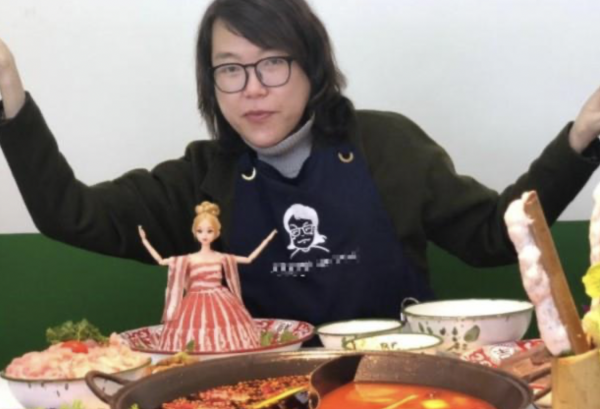 雲南小夥，一口氣吃16斤面，一個人吃1158根串串，爆火後身價千萬