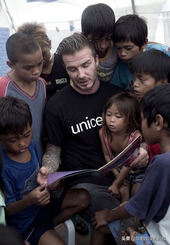 萬人迷貝克漢姆的封爵之路為何走得如此歷盡千辛？