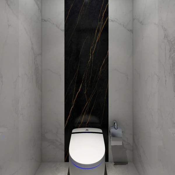 86㎡丨2房變3房後也有別墅般超大廚房，大平層既視感