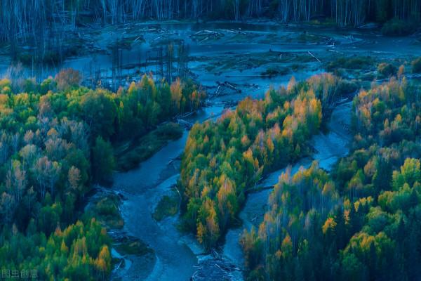 中國8處意外之美的地方。你知道幾個？