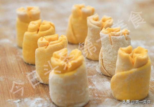 分享6道營養早餐做法，一卷一切真美味，有皮有餡有營養，特實用