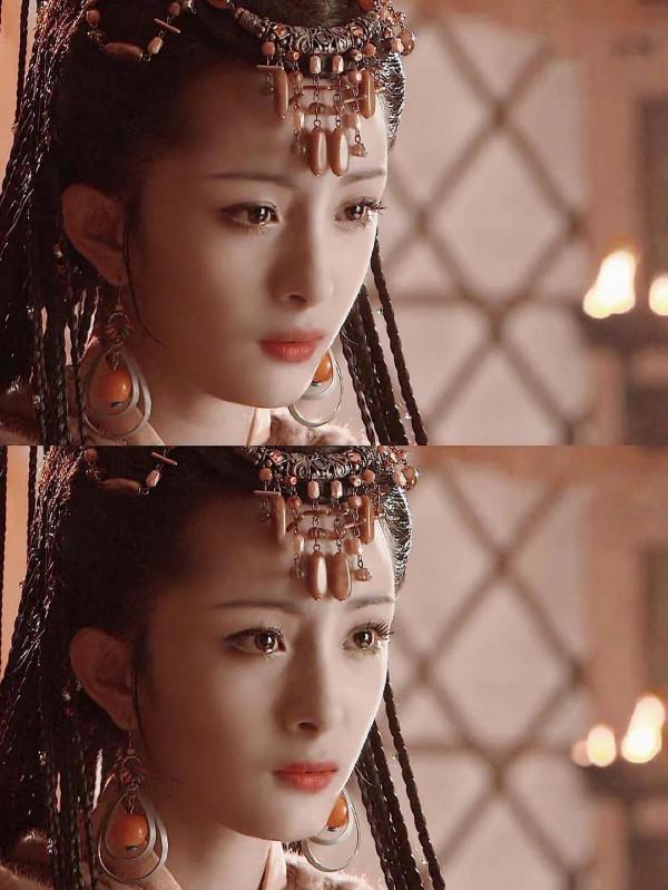 從郭襄到白淺,再到斛珠夫人,楊冪的古裝美人之路 從郭襄到白淺,再到斛珠夫人,楊冪的古裝美人之路