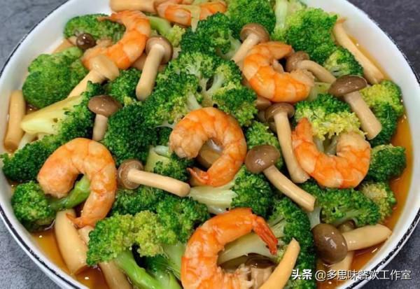 教你8種健康低脂減肥餐的做法，上下一翻，營養美味又掉肉