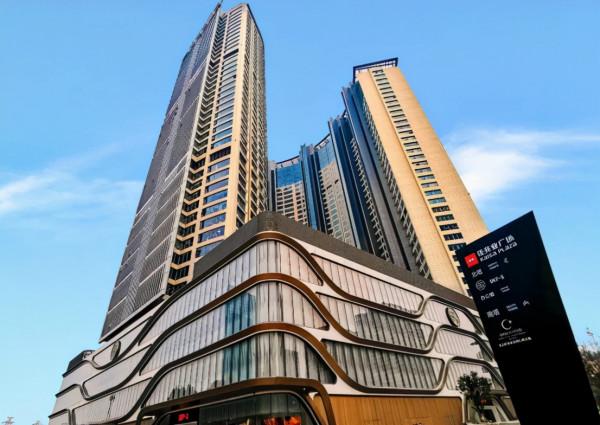 賣掉英國酒店套現十幾億，現今到中國投資79億，接手佳兆業的專案