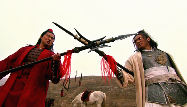 梁山泊上最好的4大職位,宋江的心腹佔了一半,即清閒又沒有壓力 梁山泊上最好的4大職位,宋江的心腹佔了一半,即清閒又沒有壓力