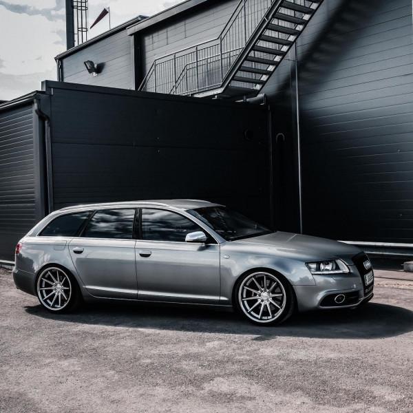 透過技術領先&mdash;&mdash;奧迪A6編年史（二）