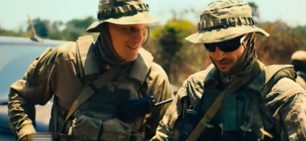 真實事件改編的電影:11名俄羅斯軍事教官血戰非洲僱傭兵 真實事件改編的電影:11名俄羅斯軍事教官血戰非洲僱傭兵