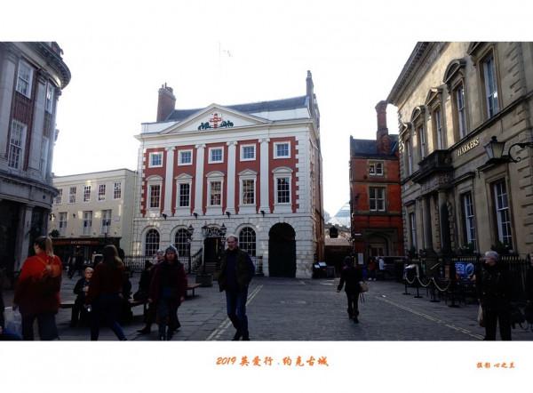 浮光掠影看英愛（57）&mdash;&mdash;英國約克古城（四）