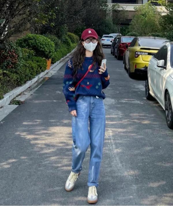 上班出門這麼穿，簡單正式又美麗