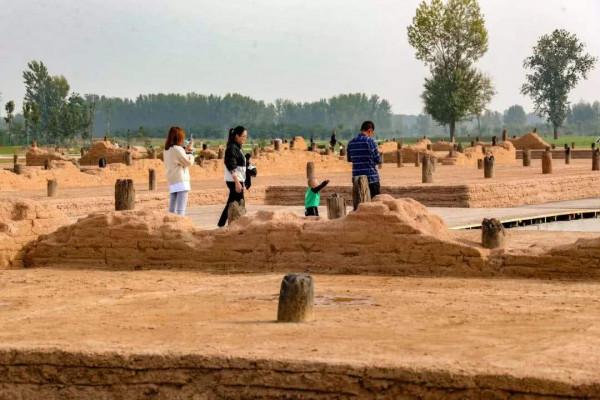 封神榜:傳說中殷商紂王的“酒池肉林”真的存在嗎? 封神榜:傳說中殷商紂王的“酒池肉林”真的存在嗎?