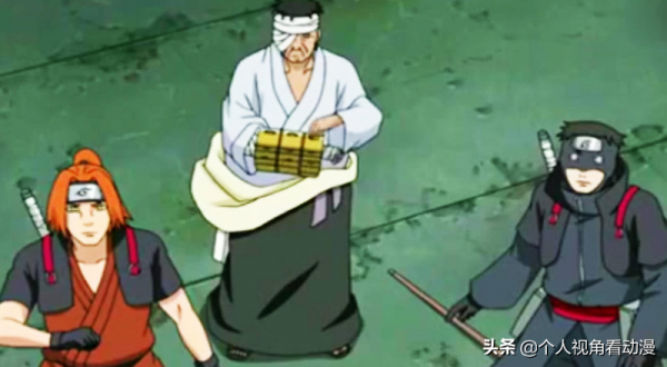 火影忍者:佐井在暗部到底有多大本事,能否代表暗部的平均水平? 火影忍者:佐井在暗部到底有多大本事,能否代表暗部的平均水平?