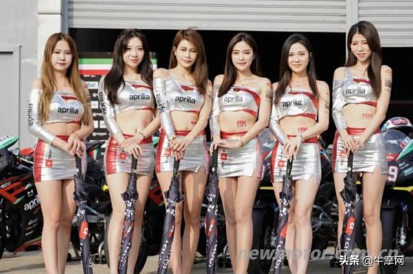 萌新女車手的比賽初體驗 阿普利亞GPR250R統一賽