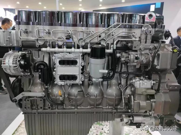 令中國驕傲的農機動力