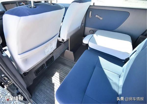 斯巴魯房車，車高1.9米輕鬆進地庫，配全時四驅雨雪路面不打滑