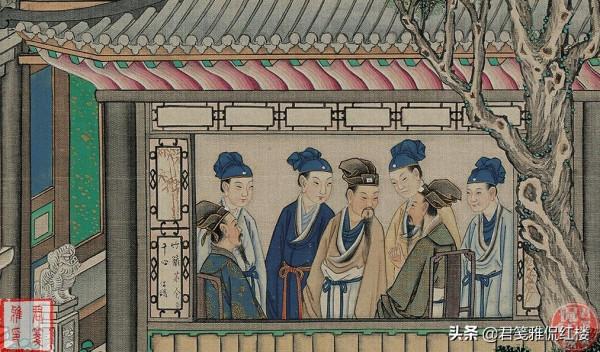 《紅樓夢》:神秘的義忠親王老千歲是誰,究竟“壞了”什麼事? 《紅樓夢》:神秘的義忠親王老千歲是誰,究竟“壞了”什麼事?