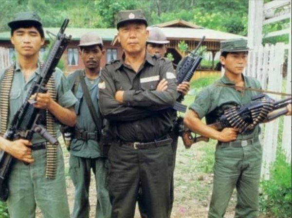 湄公河血案主犯糯康,注射死刑前醜態百出,為何他非要招惹中國? 湄公河血案主犯糯康,注射死刑前醜態百出,為何他非要招惹中國?