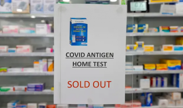 澳洲新冠自測試劑盒短缺也怪中國？如何理性應對、避免恐慌