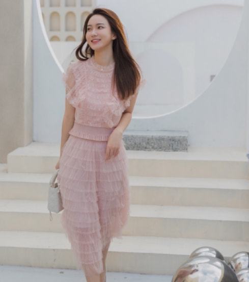 《心動4》橙子曬日常,坦言怕被扣帽子不敢亂髮,希望少點套路 《心動4》橙子曬日常,坦言怕被扣帽子不敢亂髮,希望少點套路