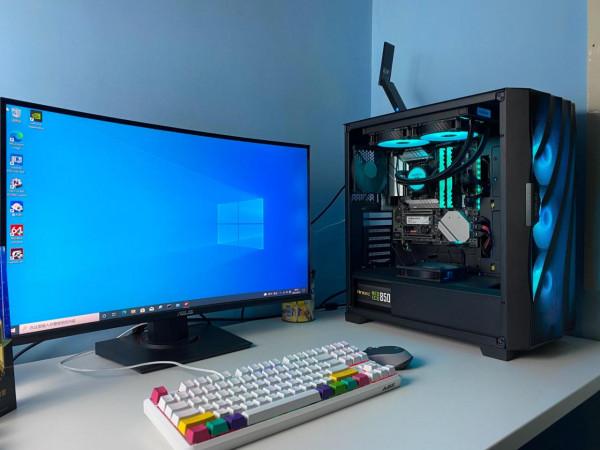 究竟可以超頻到多少?七彩虹CVN B560M主機板瘋狂一把,專利助力 究竟可以超頻到多少?七彩虹CVN B560M主機板瘋狂一把,專利助力