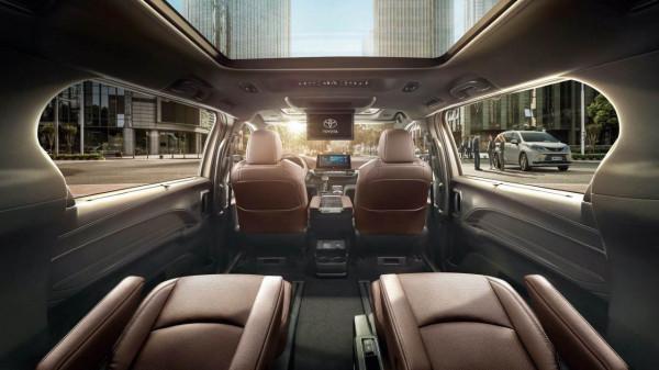 售30.98萬起！廣汽豐田賽那正式上市