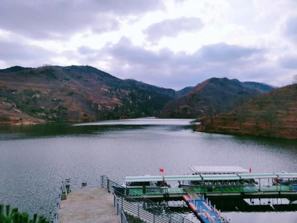 龍潭湖景區一遊