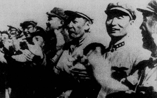 1964年,上將張愛萍會議時突然離場,為何周總理要攔下他搜查? 1964年,上將張愛萍會議時突然離場,為何周總理要攔下他搜查?