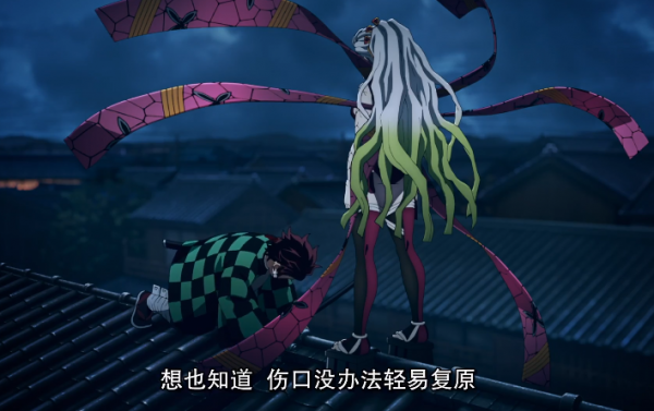 鬼滅之刃：墮姬最大的毛病是光說不做，上弦六居然死於話多？