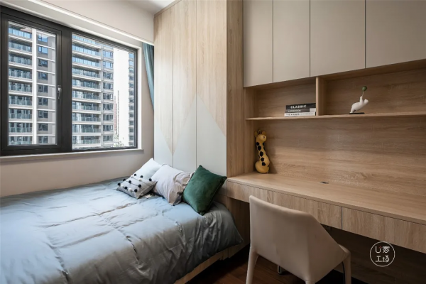 花13W僅做軟裝?以真皮+天鵝絨打造天湖灣149㎡三代同堂之家 花13W僅做軟裝?以真皮+天鵝絨打造天湖灣149㎡三代同堂之家