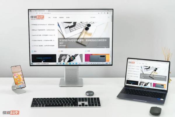 華為這次釋出的「新手機」，竟然還是一臺電腦