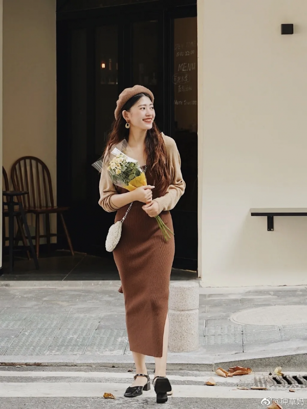 小長假VS婚禮季，這7套LOOK低調又美麗