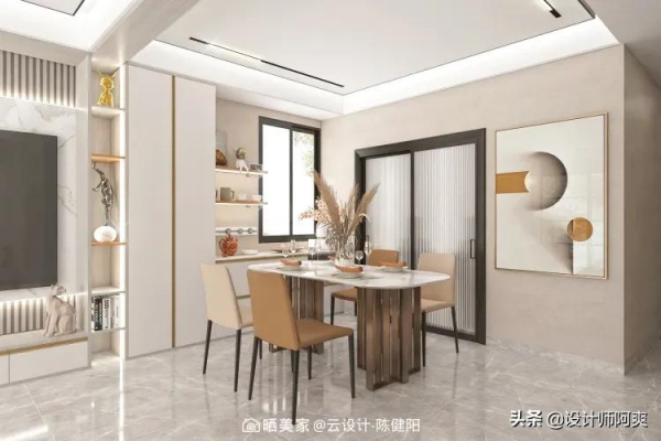 要命!這20套客餐廳也太撩了吧,每套都吊打網紅家 要命!這20套客餐廳也太撩了吧,每套都吊打網紅家