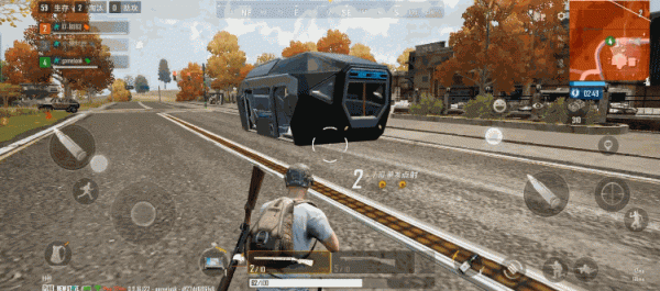 在2051年吃雞!PUBG:NEW STATE全球釋出,5500萬玩家滿意麼? 在2051年吃雞!PUBG:NEW STATE全球釋出,5500萬玩家滿意麼?