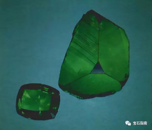 坦尚尼亞：坐擁200餘種寶石的“黑馬”產地