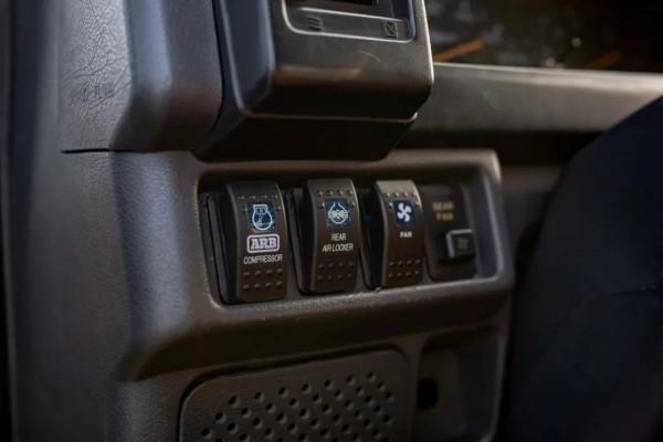 最能越野的麵包房車，三菱得利卡四驅版改裝