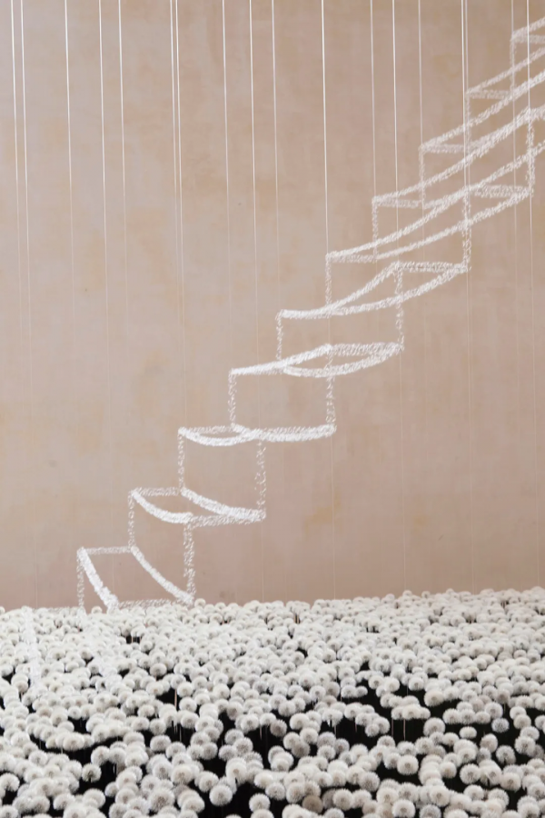 這種藝術雖然沒拿起畫筆,但更有意義 這種藝術雖然沒拿起畫筆,但更有意義