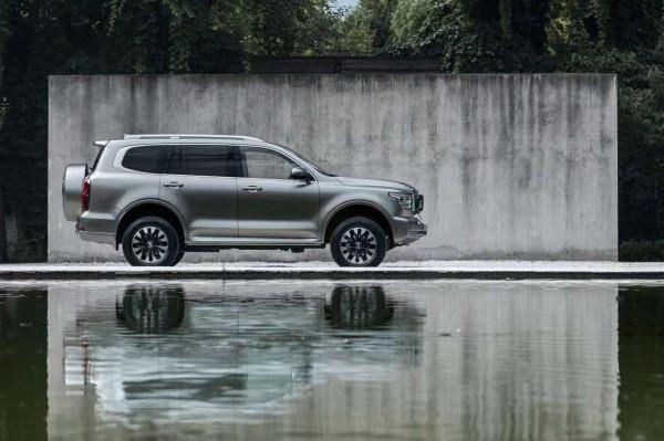 又是最“熱鬧”的展臺 長城將在廣州車展一口氣釋出四款新車 又是最“熱鬧”的展臺 長城將在廣州車展一口氣釋出四款新車